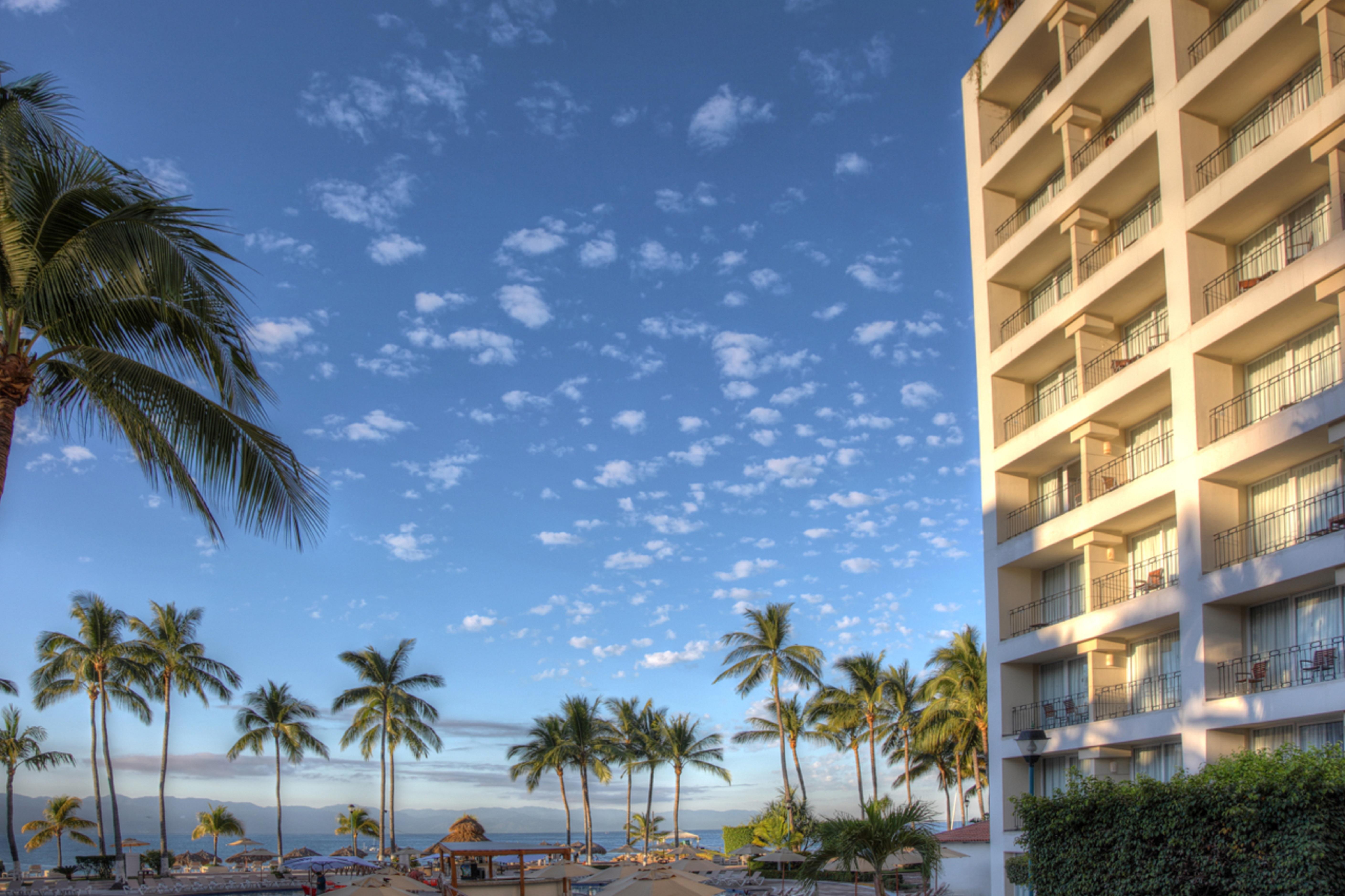 Sunscape Puerto Vallarta Resort Kültér fotó