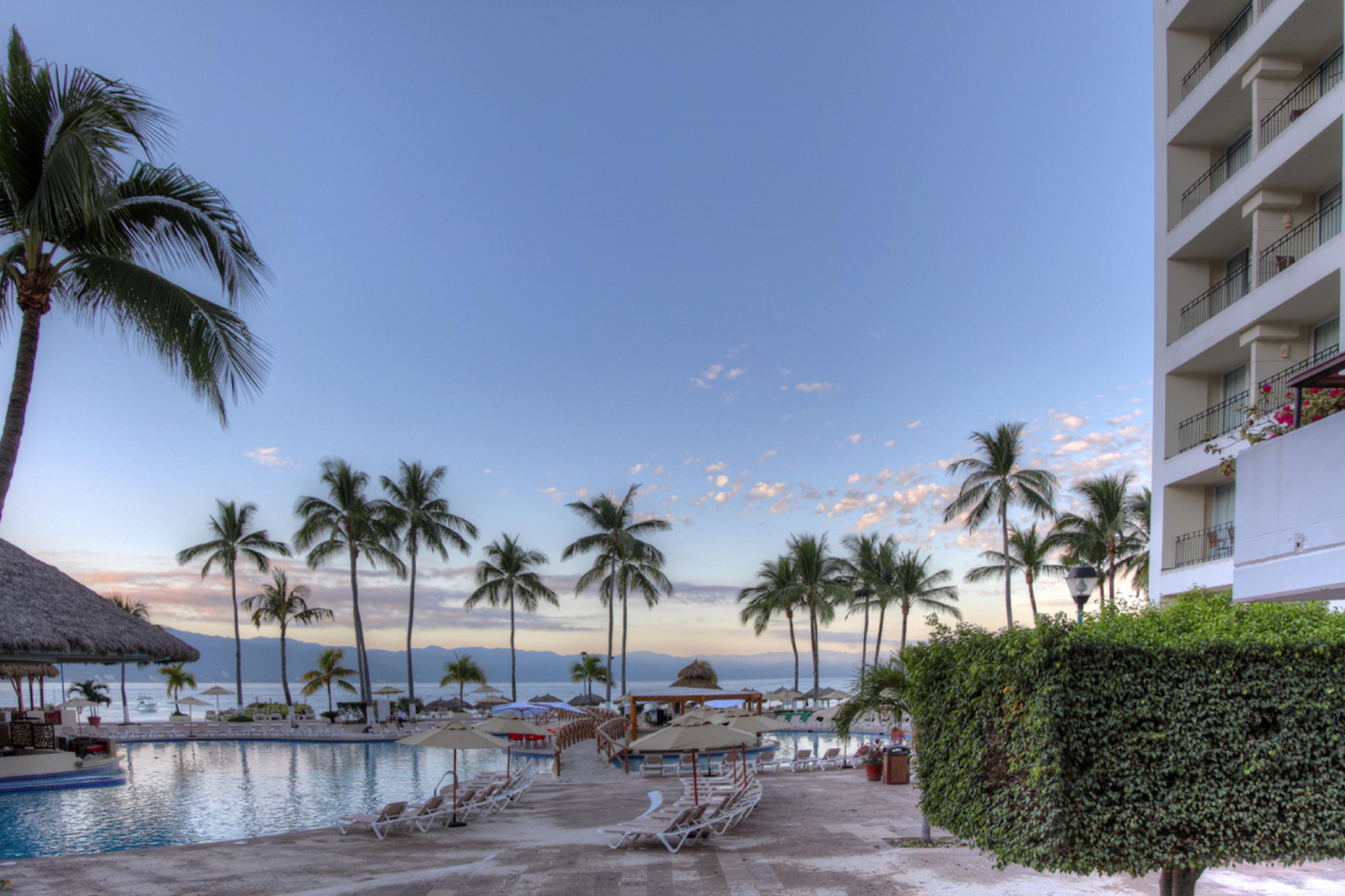 Sunscape Puerto Vallarta Resort Kültér fotó