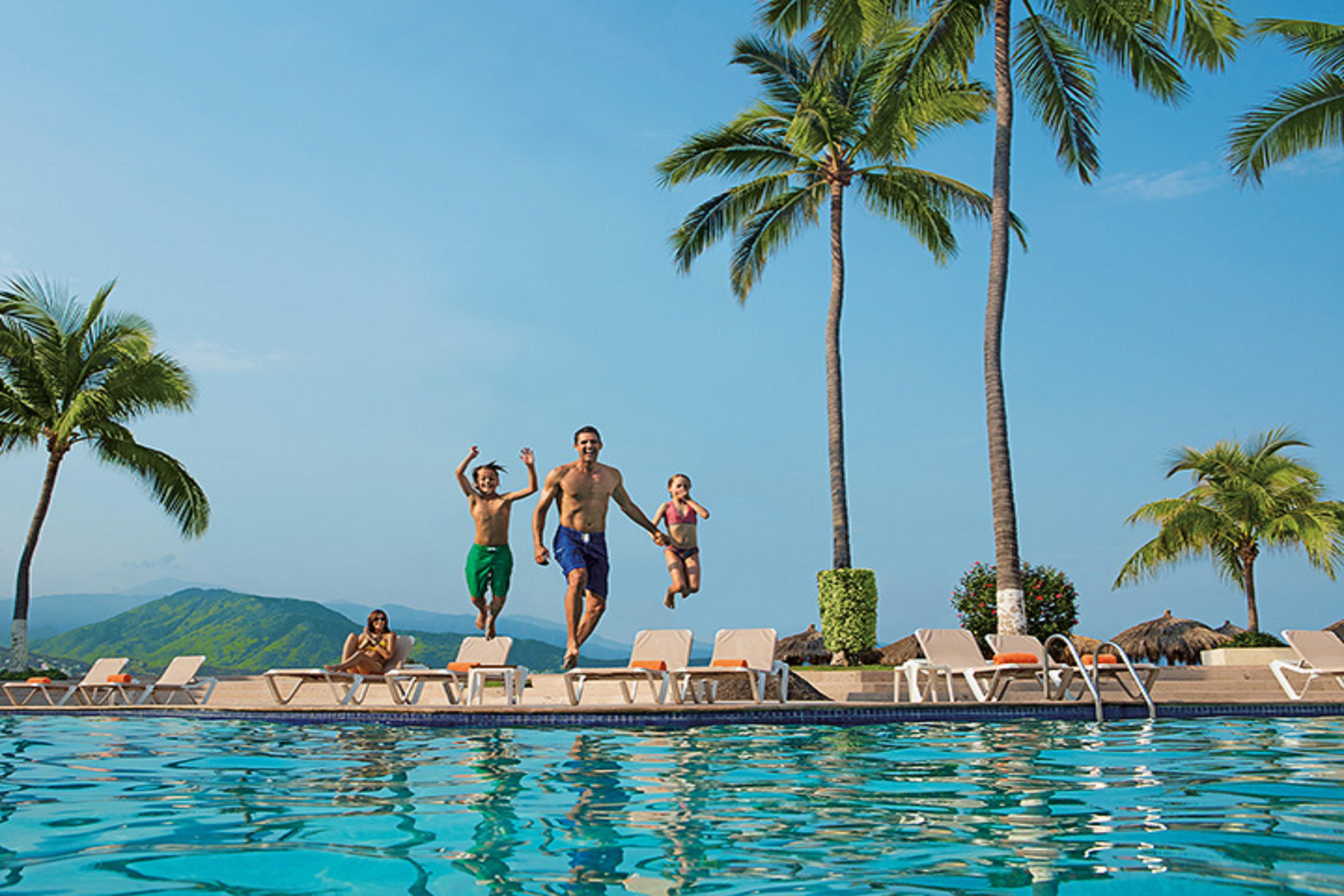 Sunscape Puerto Vallarta Resort Kültér fotó
