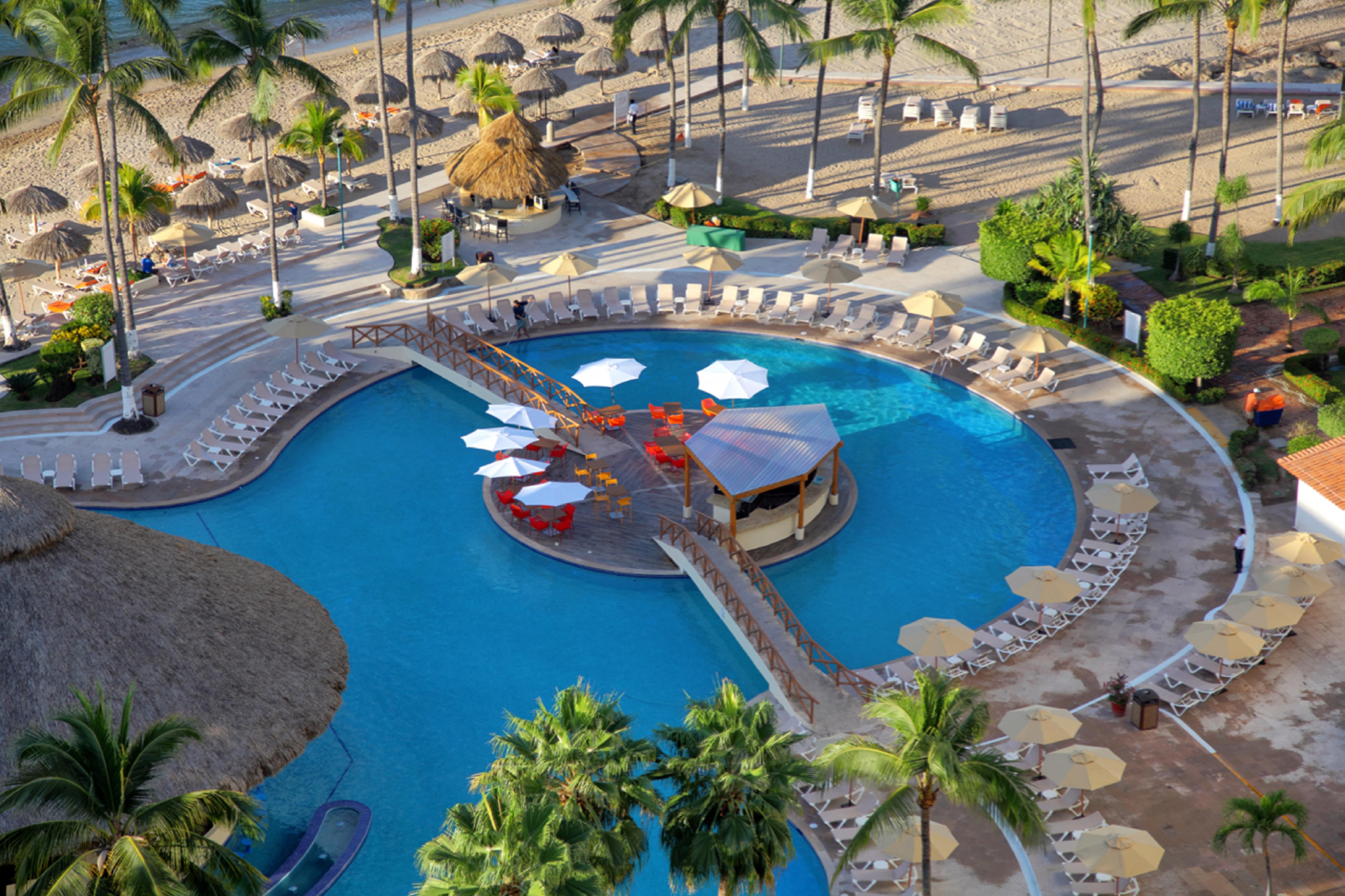 Sunscape Puerto Vallarta Resort Kültér fotó