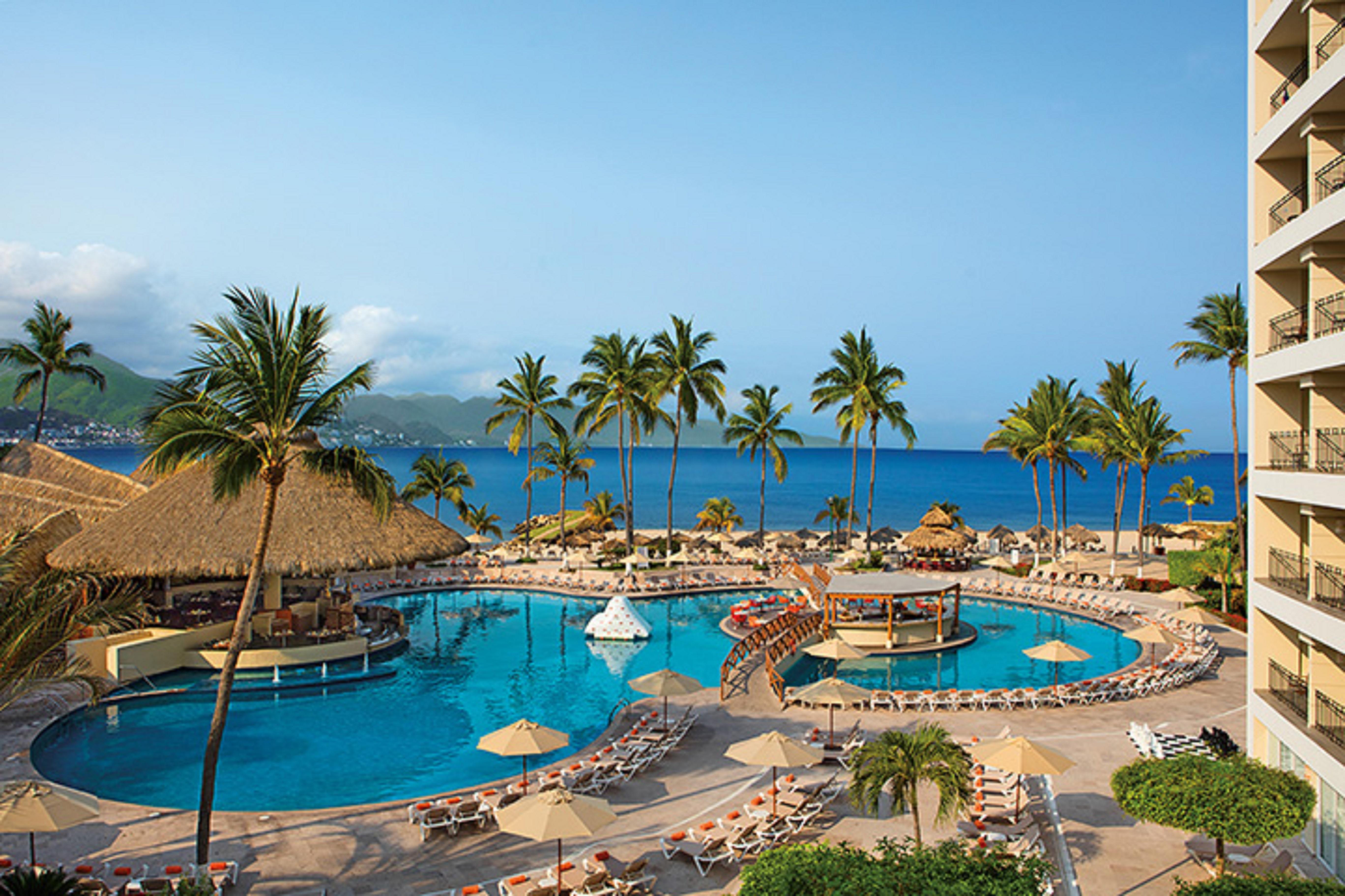 Sunscape Puerto Vallarta Resort Kültér fotó