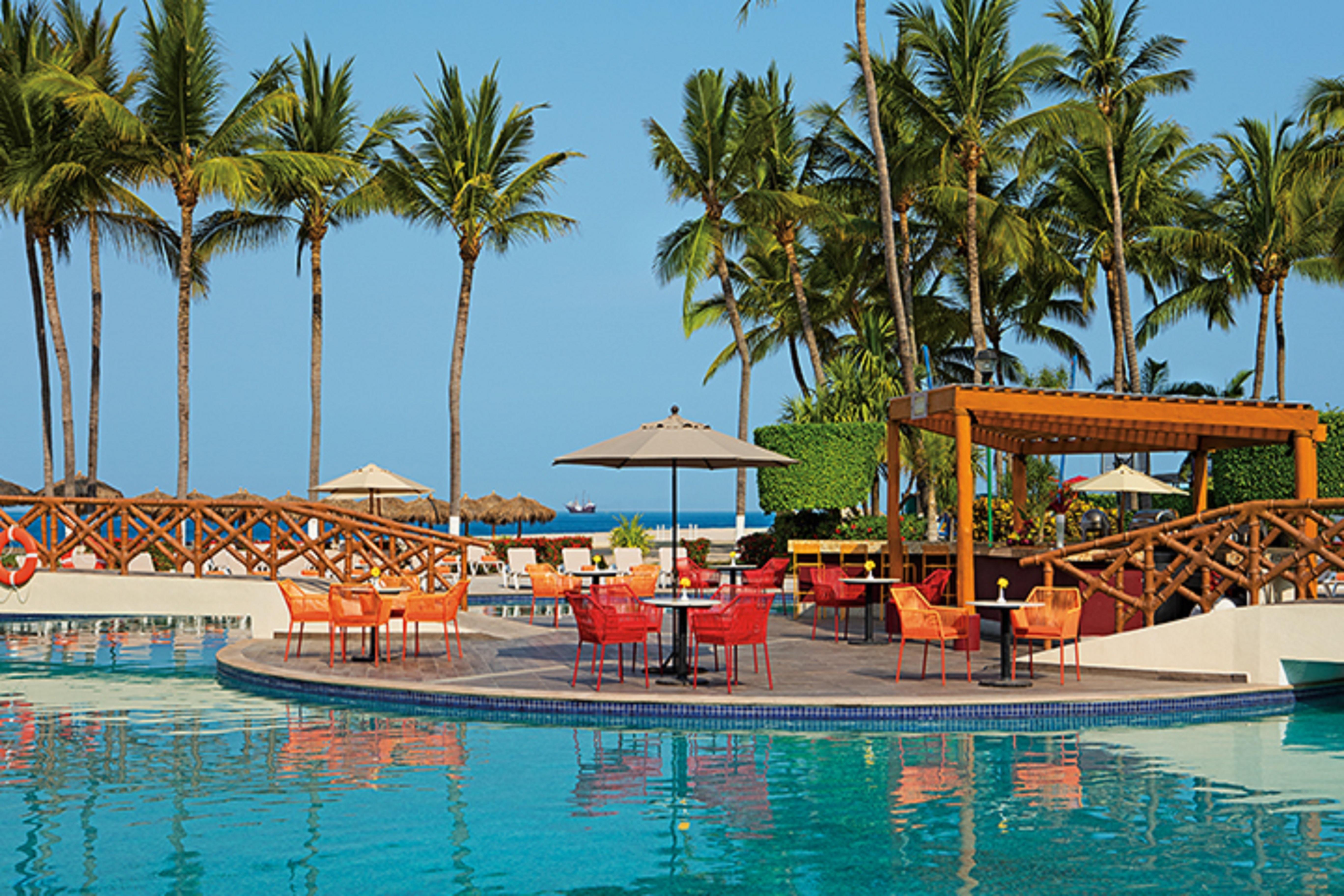 Sunscape Puerto Vallarta Resort Kültér fotó