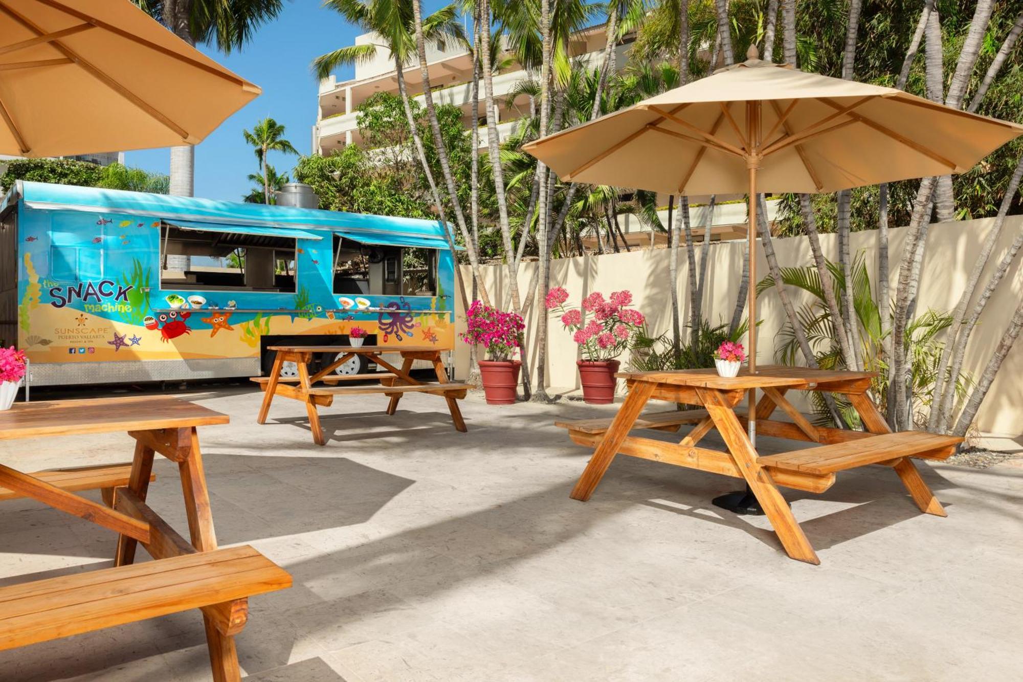 Sunscape Puerto Vallarta Resort Kültér fotó