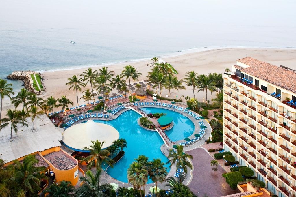Sunscape Puerto Vallarta Resort Kültér fotó